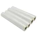 Ziva vacuümfolie reliëf rollen 30x600cm (4 stuks)