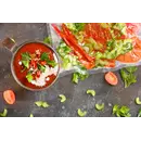 Ziva Vacuum foil rolls Relief 600cm - widths 1x 15cm, 2x 20 cm, 1x 30cm - 1x 15 x 600 cm