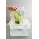 Ziva vacuum foil rolls embossed 15x600cm (2 pieces)