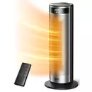 Dreo Solaris 628 Electric Ceramic PTC Heater 2000W [CLONE]