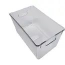 Bac de rangement pour réfrigérateur Ziva – Moyen (25,7 × 15,5 × 13,5 cm)