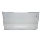 Plateau de rangement pour réfrigérateur Ziva – Étroit (26,8 × 9,5 × 13,3 cm)
