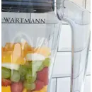 Mixeur haute vitesse Wartmann 2 litres (blanc) [Seconde chance]