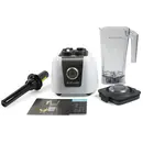 Mixeur haute vitesse Wartmann 2 litres (blanc) [Seconde chance]