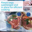 Ensemble d'aimants Ziva pour cuisson sous vide (10 pièces)