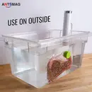 Ensemble d'aimants Ziva pour cuisson sous vide (10 pièces)