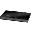 Rommelsbacher dubbele kookplaat CT 3402/IN
