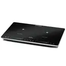 Rommelsbacher keramische dubbele kookplaat CT 3420/IN