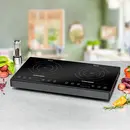 Rommelsbacher dubbele kookplaat CT 3402/IN