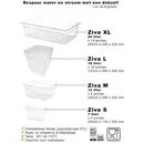 Pakket - Anova Nano 3.0 + Ziva OneTouch + Sous-vide Waterbak