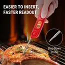 TempPro Digital Thermometer TP03B for Direct Temperature Measurement