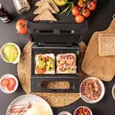 Rommelsbacher Toaster SWG 700 Multi Toast & Grill Max voor tosti's en grillen
