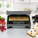 Rommelsbacher Toaster SWG 700 Multi Toast & Grill Max voor tosti's en grillen