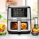Rommelsbacher Air fryer FRH 1850