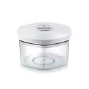 Caso vacuum storage canister set (3-piece)