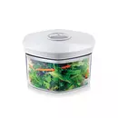 Caso vacuum storage canister set (3-piece)