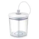 Caso vacuum storage canister set (3-piece)