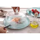 Glazen stolp cloche