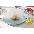 Glazen stolp cloche