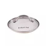 Instant Pot glazen deksel (3 liter / 3 Qt)
