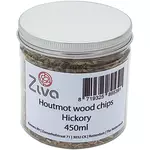 Ziva - Wood chips - Hickory - 450ml