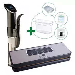 Package - Wartmann 1507 + Ziva EasyVac + 7L water tank