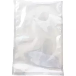 Ziva vacuümkookzakken 9-laags glad 20x30cm 80µm 120°C (100 stuks)