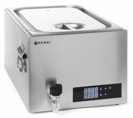 Hendi sous-vide machine GN1/1 (20 liter)