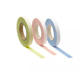 FusionChef timer tape geel (5 meter)