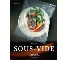 Niederländisch - Sous-Vide-Kochbuch von Bas Robben