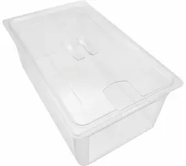 Ziva - sous vide Wasser Set - Behälter + Deckel - 24L