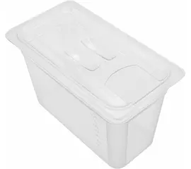 Ziva - sous vide Wasser Set - Behälter + Deckel - 7L
