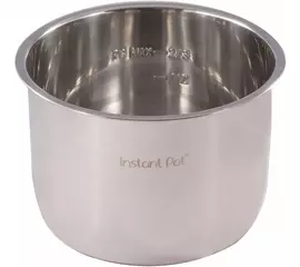 Instant Pot Innentopf Edelstahl (8 Liter)