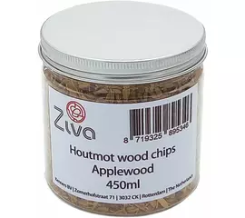 Ziva - Wood chips - Apple - 450ml
