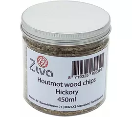 Ziva - Wood chips - Hickory - 450ml