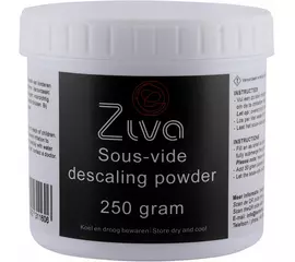 Ziva - Descaling powder - safe and easy - (250g)