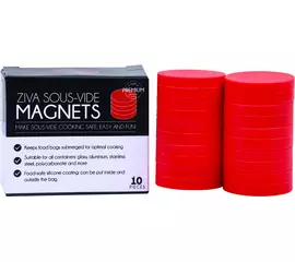 Ziva sous-vide magneten set (10 stuks)