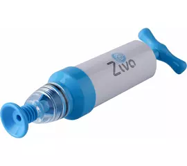 Ziva - Vacuum Hand pump - Manual - plus 10 bags + 2 Clamps