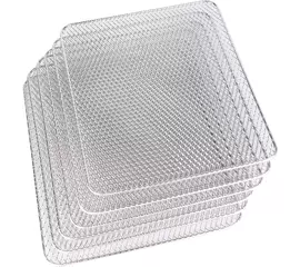 Ziva - Dryer trays - Stainless steel - for Ziva Zephyr dehydrators