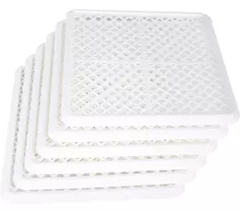 Ziva - Dryer trays - Plastic - for Ziva Zephyr dehydrators