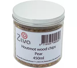 Ziva wood chips 450ml Kers