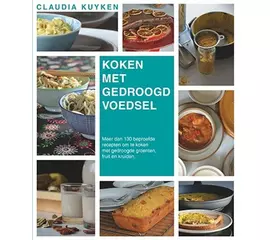 Niederländisch - Kochen mit getrockneten Lebensmitteln
