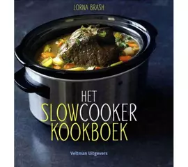 Het slowcooker kookboek (Lorna Brash)