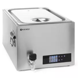 Hendi Sous-Vide-Maschine GN1 / 1 (20 Liter)