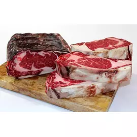 UMAi Dry® Dry-Aging Small 25x50cm zakken  (3 stuks) + VacMouse®