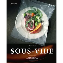 Niederländisch - Sous-Vide-Kochbuch von Bas Robben