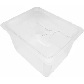 Ziva Medium sous-vide water container + lid
