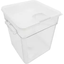 Ziva Large sous-vide water container + lid