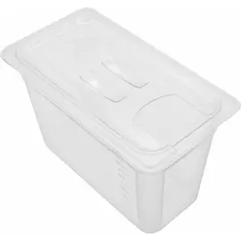 Ziva sous-vide water container Small + lid