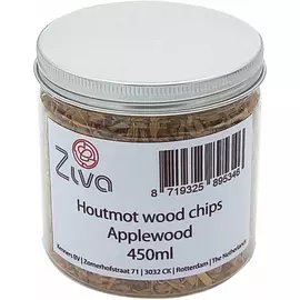 Ziva wood chips 450ml (Apple)